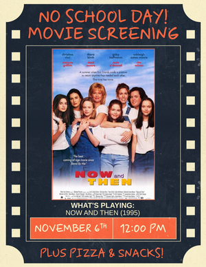 No School Day! Movie